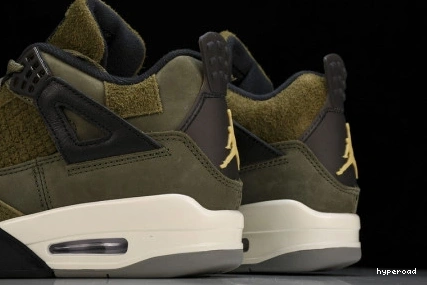 Hyperoad 4 Jordan Craft Air “Medium Olive” 0727